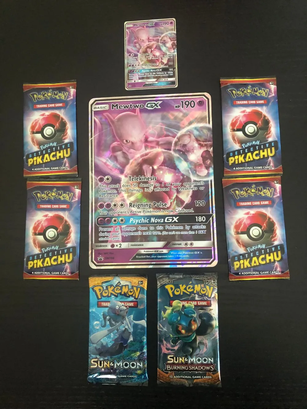 All The Pokémon: Detective Pikachu Cards We Pulled From The New Movie Tie-In Boxes