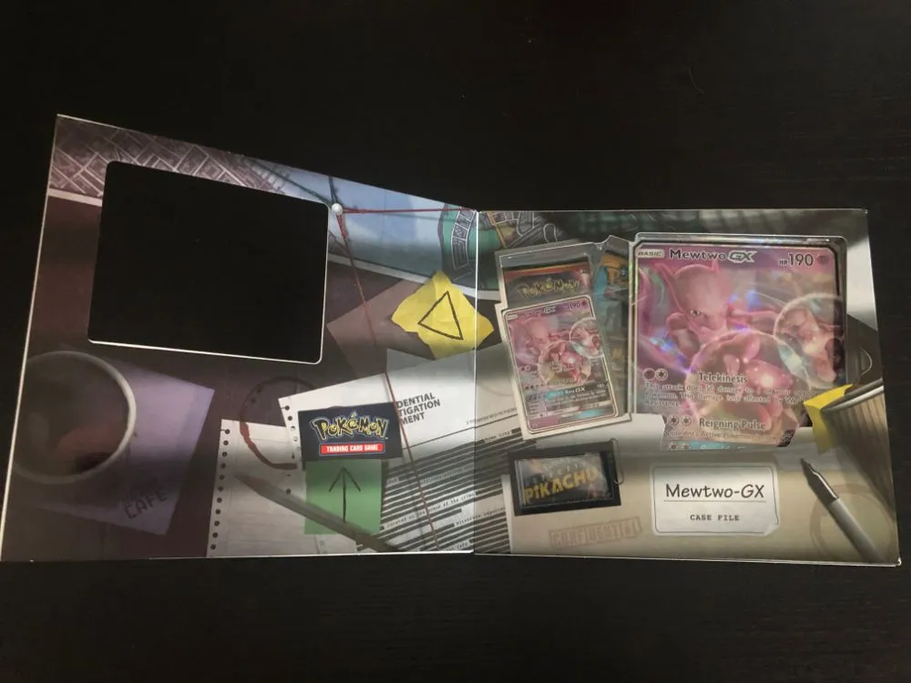 All The Pokémon: Detective Pikachu Cards We Pulled From The New Movie Tie-In Boxes