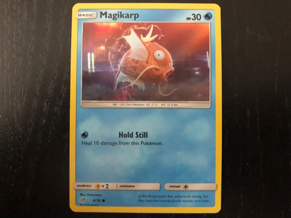 All The Pokémon: Detective Pikachu Cards We Pulled From The New Movie Tie-In Boxes