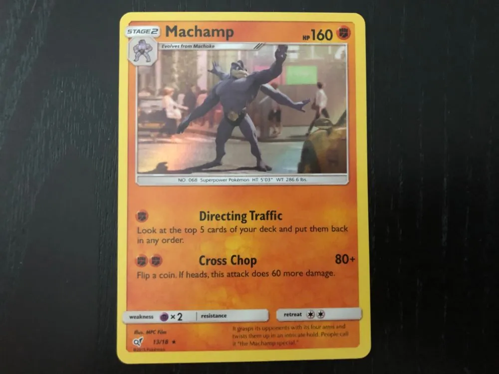 All The Pokémon: Detective Pikachu Cards We Pulled From The New Movie Tie-In Boxes
