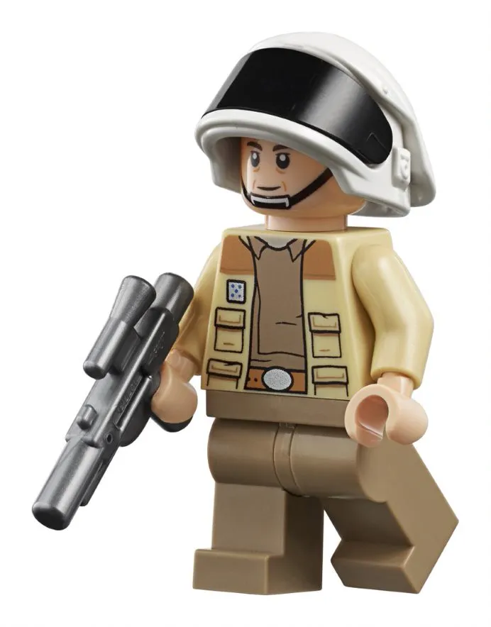 Lego Introduces A New Tantive IV Set At Star Wars Celebration
