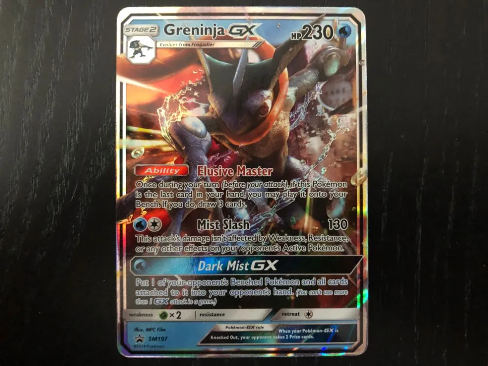 All The Pokémon: Detective Pikachu Cards We Pulled From The New Movie Tie-In Boxes