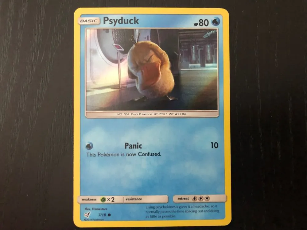 All The Pokémon: Detective Pikachu Cards We Pulled From The New Movie Tie-In Boxes