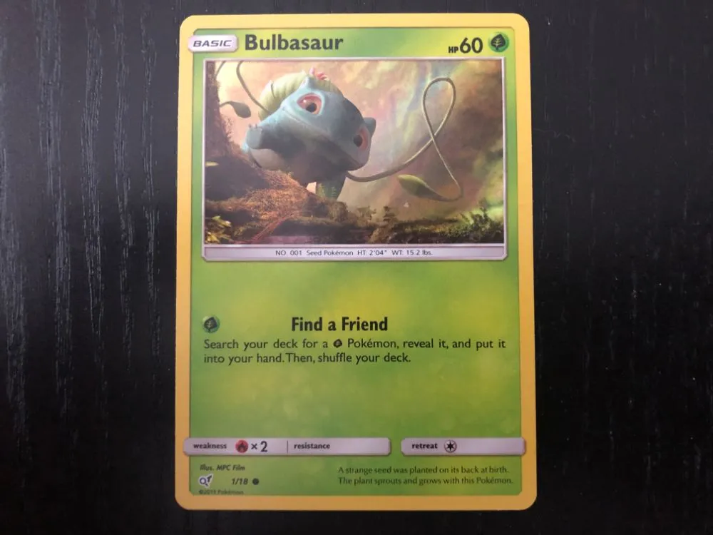 All The Pokémon: Detective Pikachu Cards We Pulled From The New Movie Tie-In Boxes