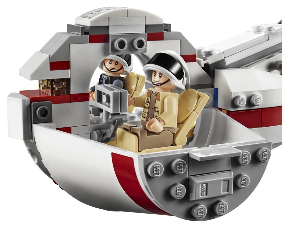 Lego Introduces A New Tantive IV Set At Star Wars Celebration