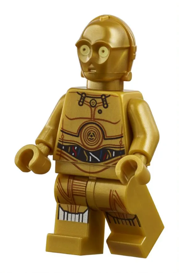 Lego Introduces A New Tantive IV Set At Star Wars Celebration