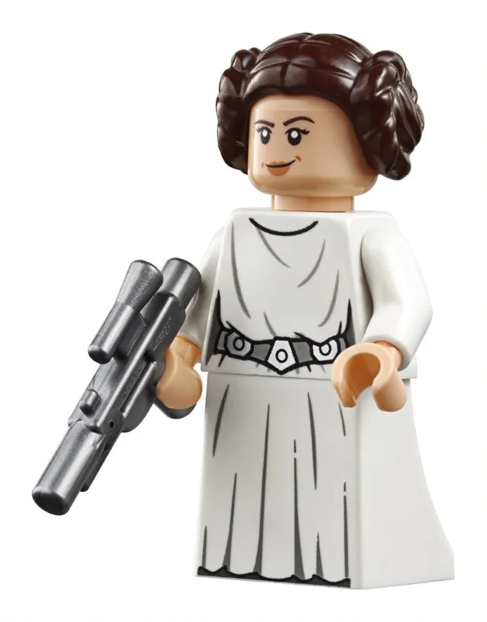 Lego Introduces A New Tantive IV Set At Star Wars Celebration