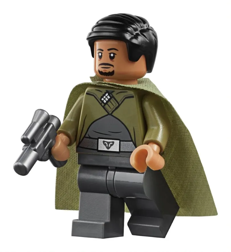 Lego Introduces A New Tantive IV Set At Star Wars Celebration