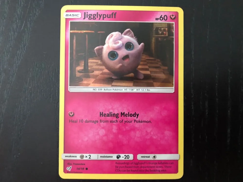 All The Pokémon: Detective Pikachu Cards We Pulled From The New Movie Tie-In Boxes