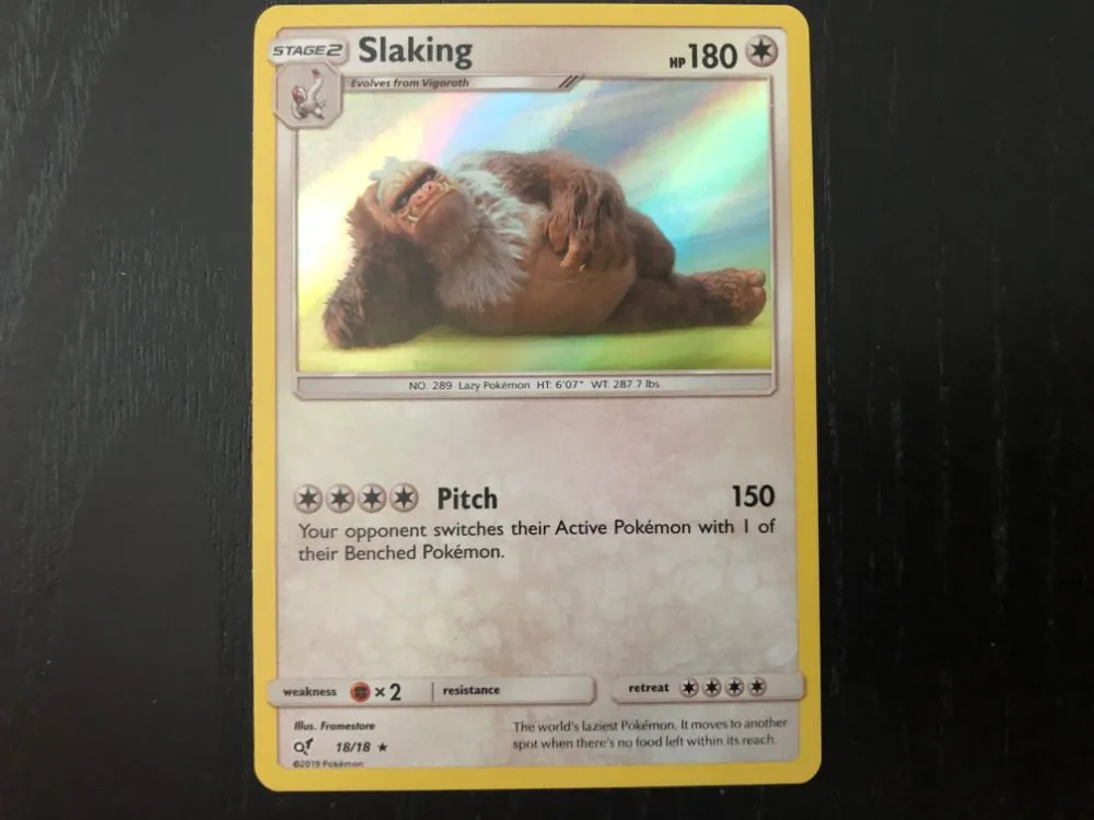 All The Pokémon: Detective Pikachu Cards We Pulled From The New Movie Tie-In Boxes