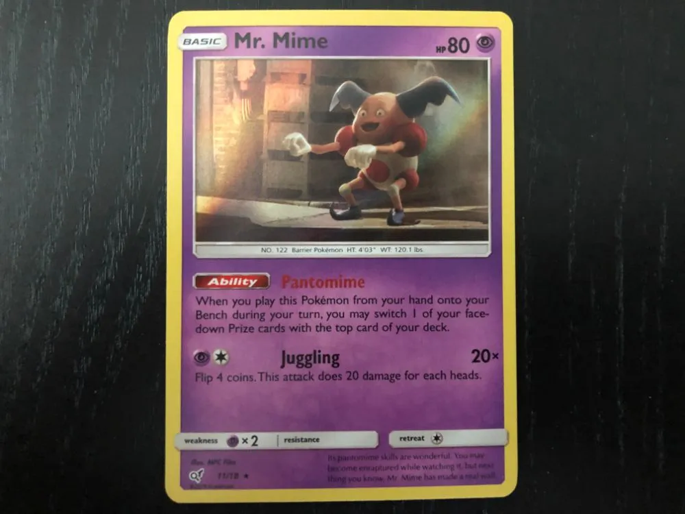 All The Pokémon: Detective Pikachu Cards We Pulled From The New Movie Tie-In Boxes
