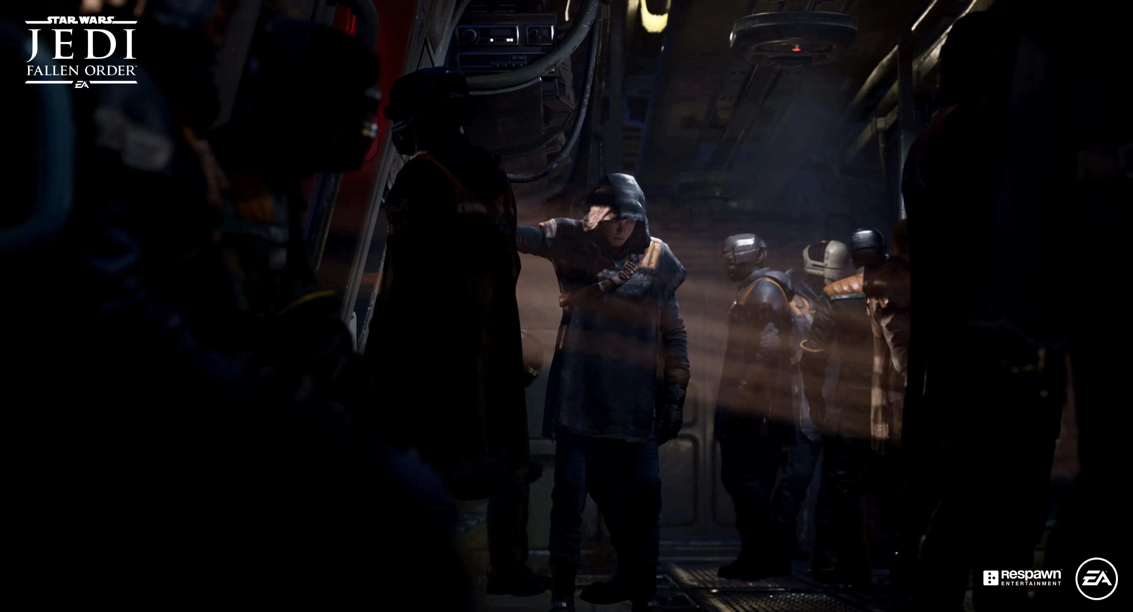 Watch The First Trailer For Star Wars Jedi: Fallen Order