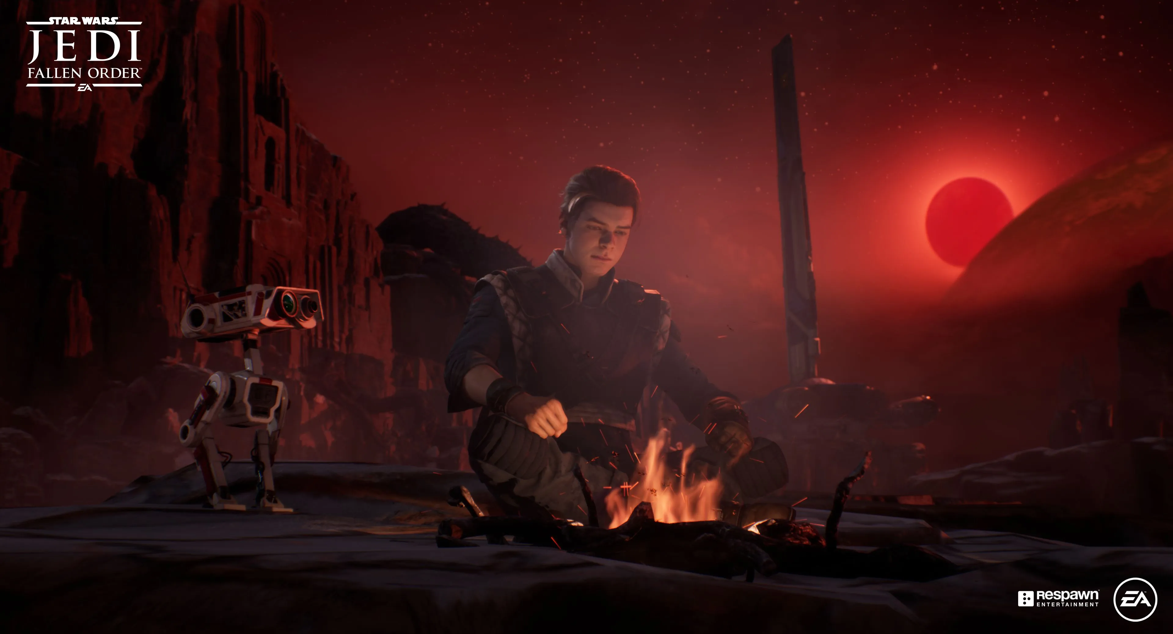 Watch The First Trailer For Star Wars Jedi: Fallen Order