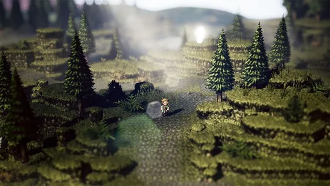 Square Enix Confirms Octopath Traveler PC Release Date 