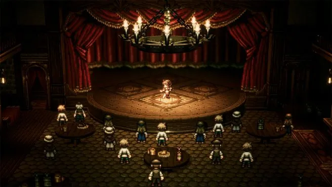 Square Enix Confirms Octopath Traveler PC Release Date 