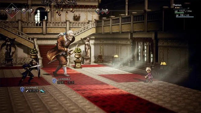 Square Enix Confirms Octopath Traveler PC Release Date 
