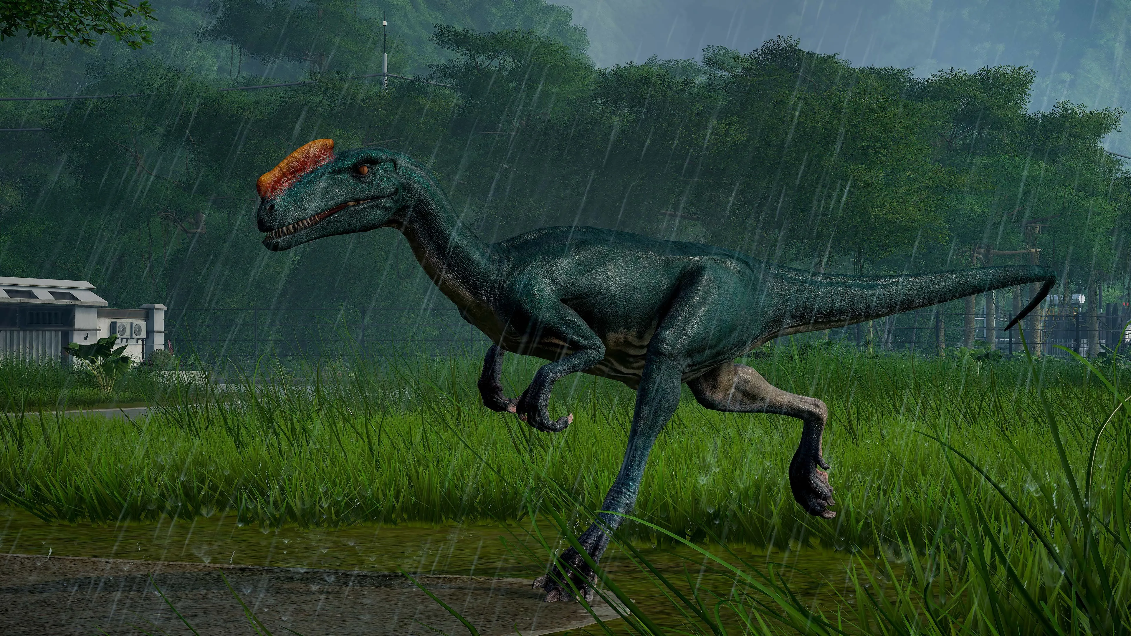 Carnivore Pack Available Now In Jurassic World Evolution