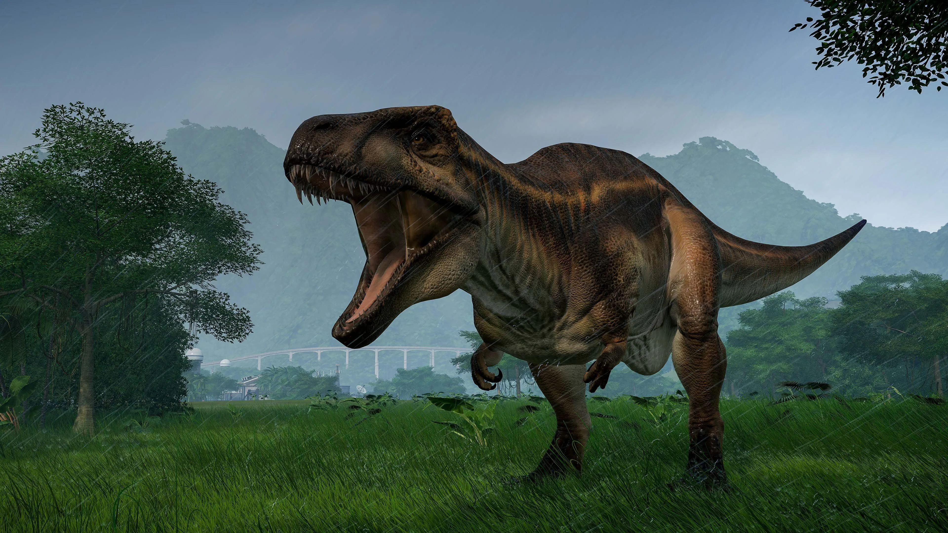 Carnivore Pack Available Now In Jurassic World Evolution