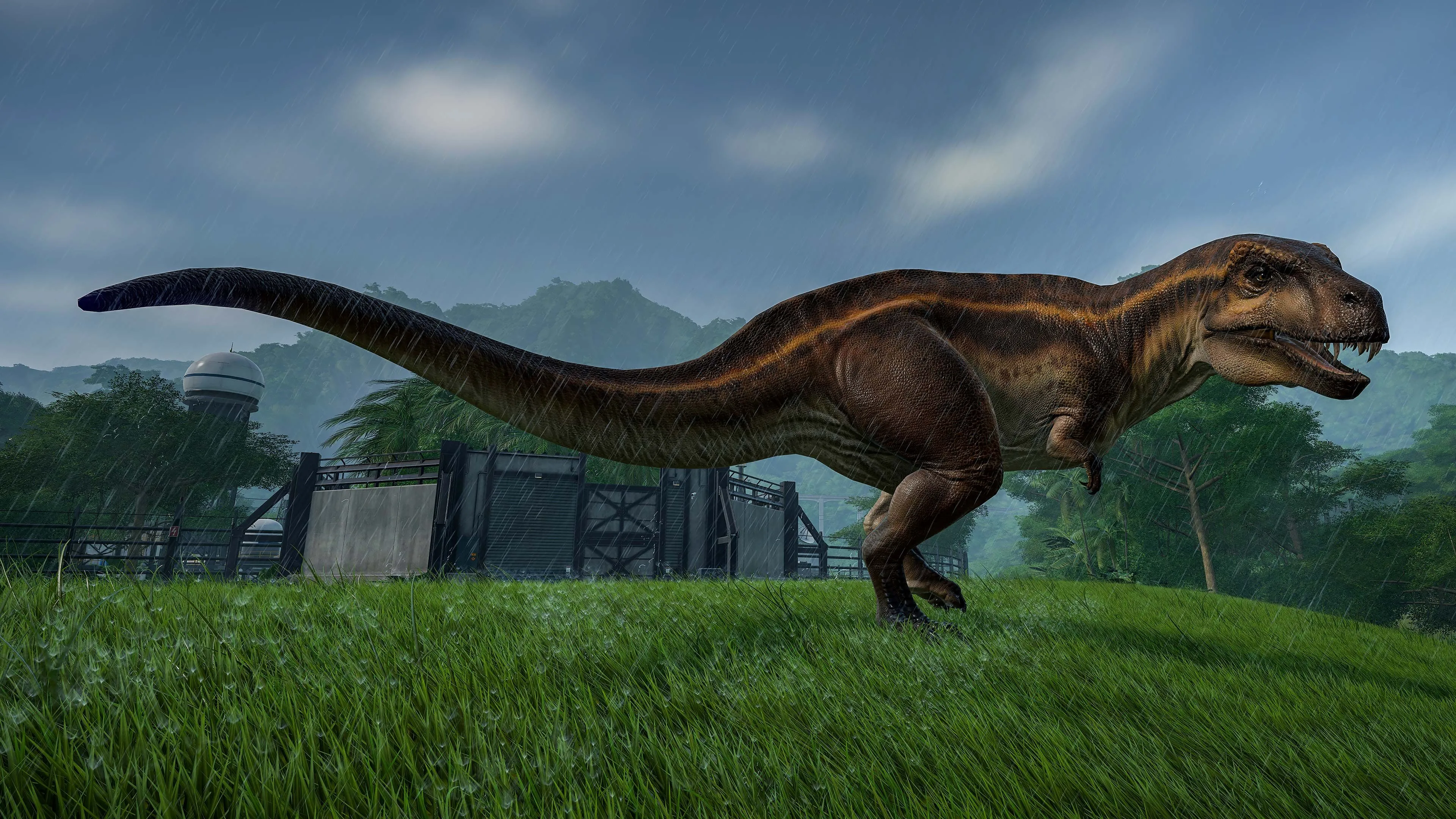 Carnivore Pack Available Now In Jurassic World Evolution