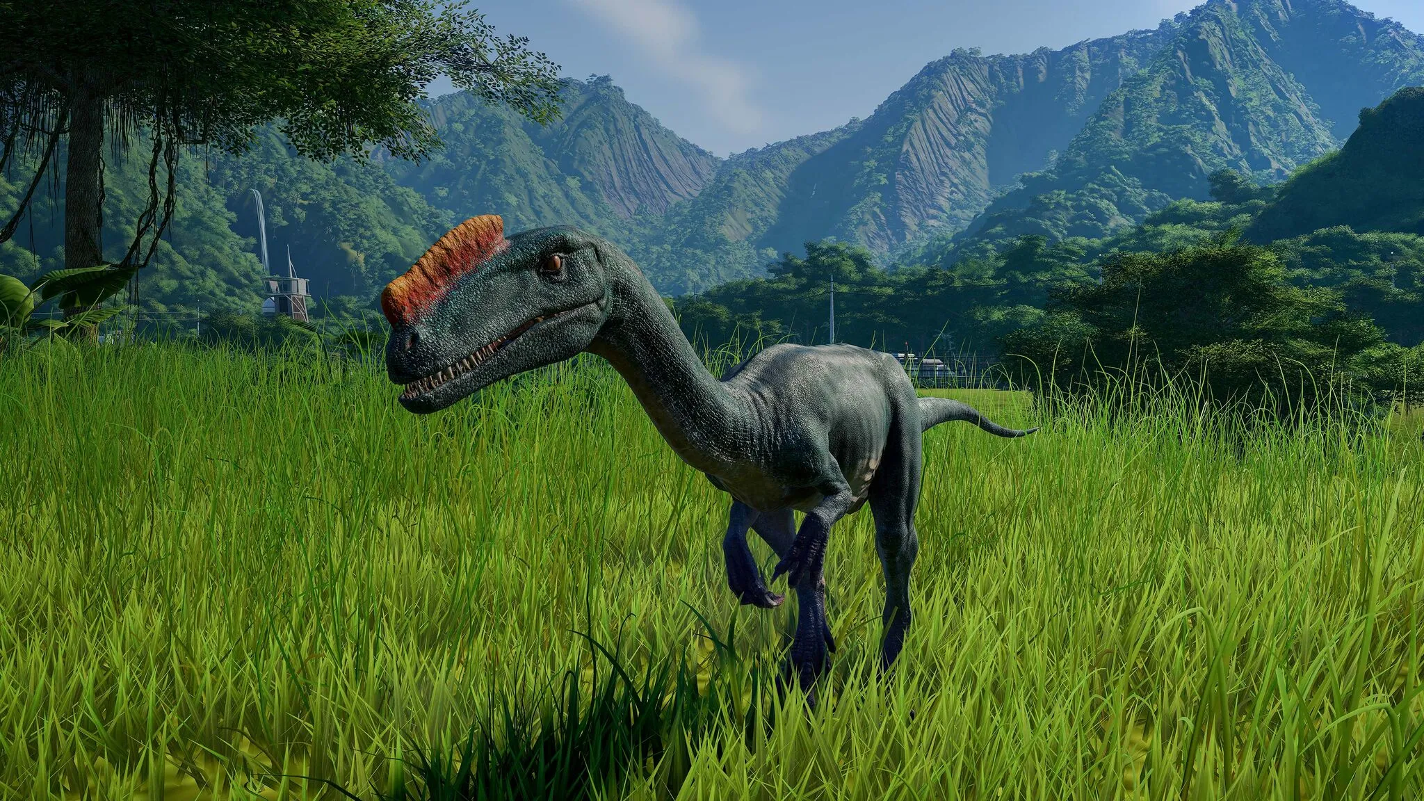 Carnivore Pack Available Now In Jurassic World Evolution