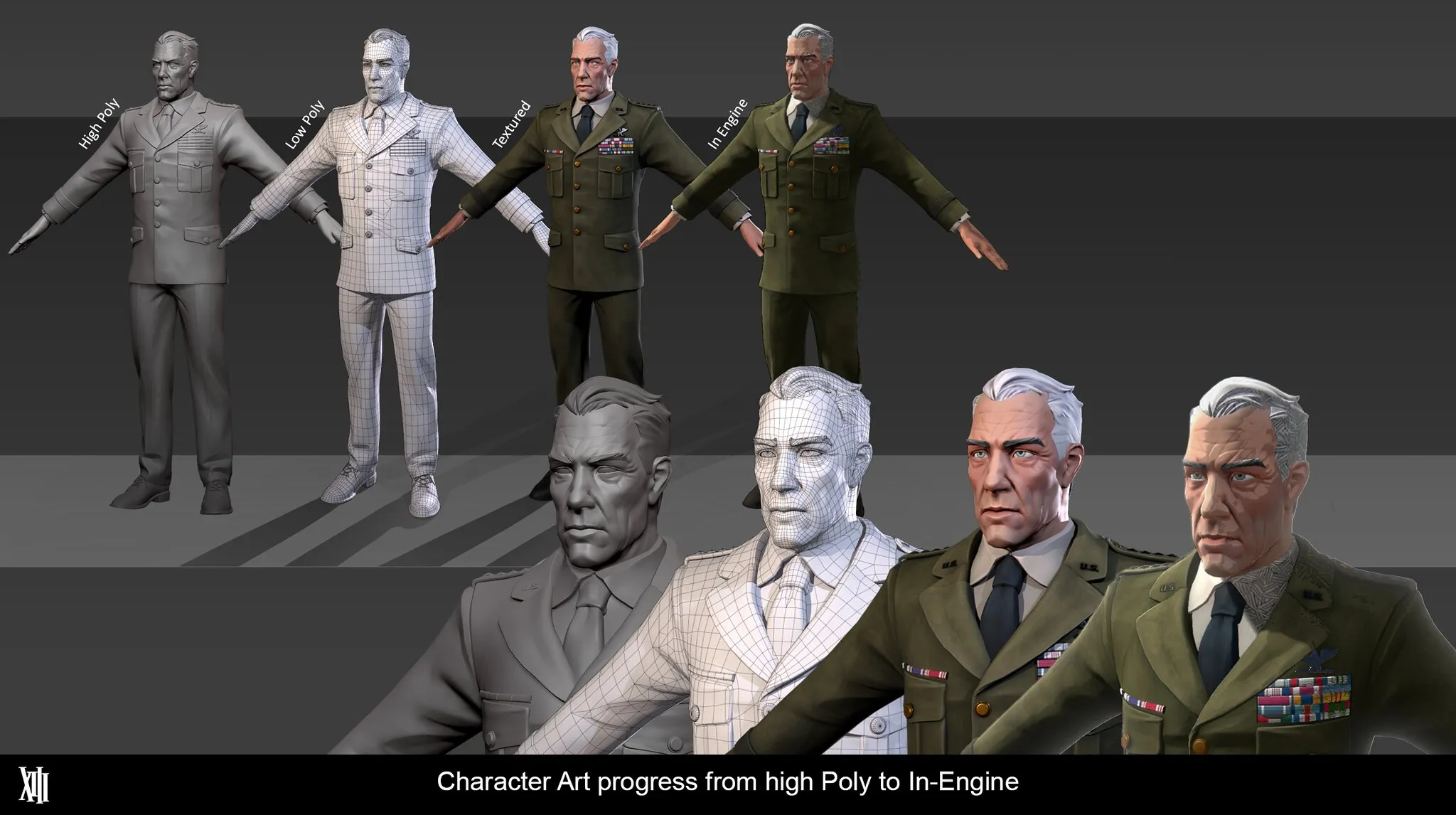A Remake Of PS2-Era Shooter XIII Is Coming This November