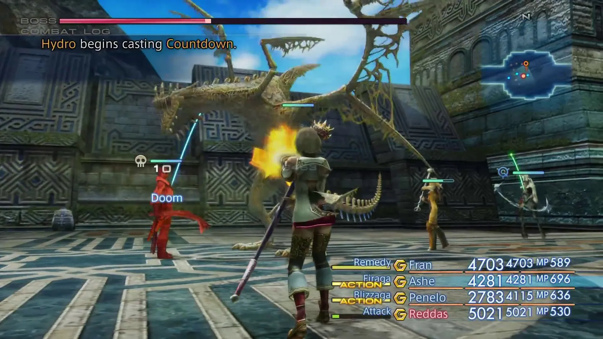 Why You Shouldn't Overlook Final Fantasy XII: The Zodiac Age
