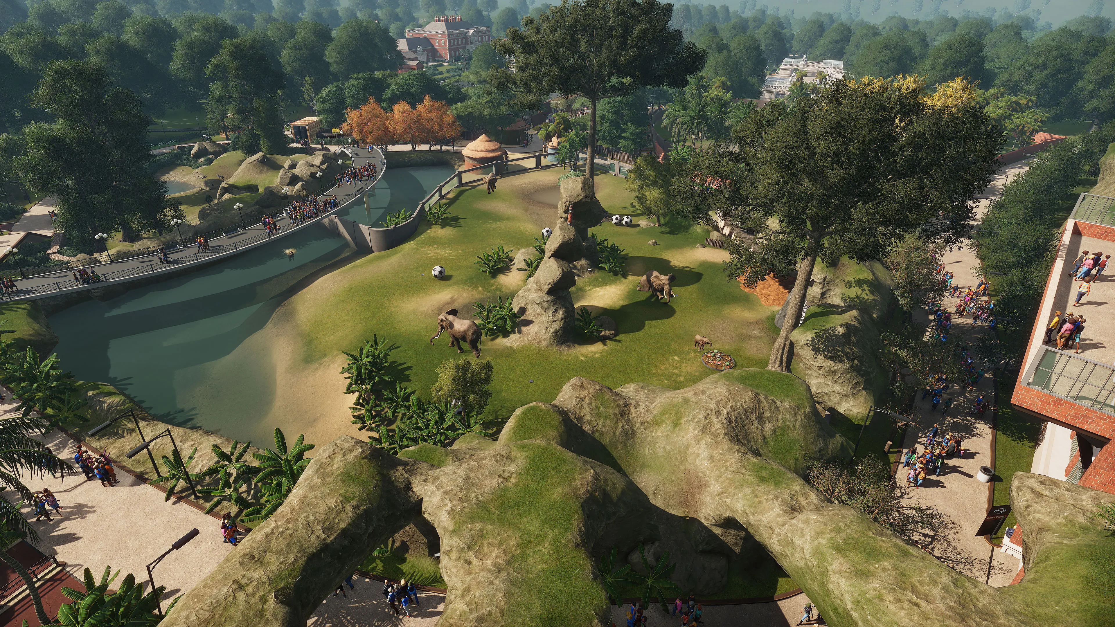 Five Reasons Planet Zoo Is Promising