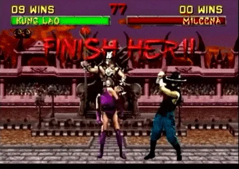 The Brutal History Of Mortal Kombat’s Fatalities