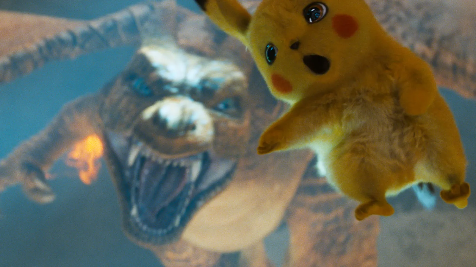 Pokémon Goes Hollywood