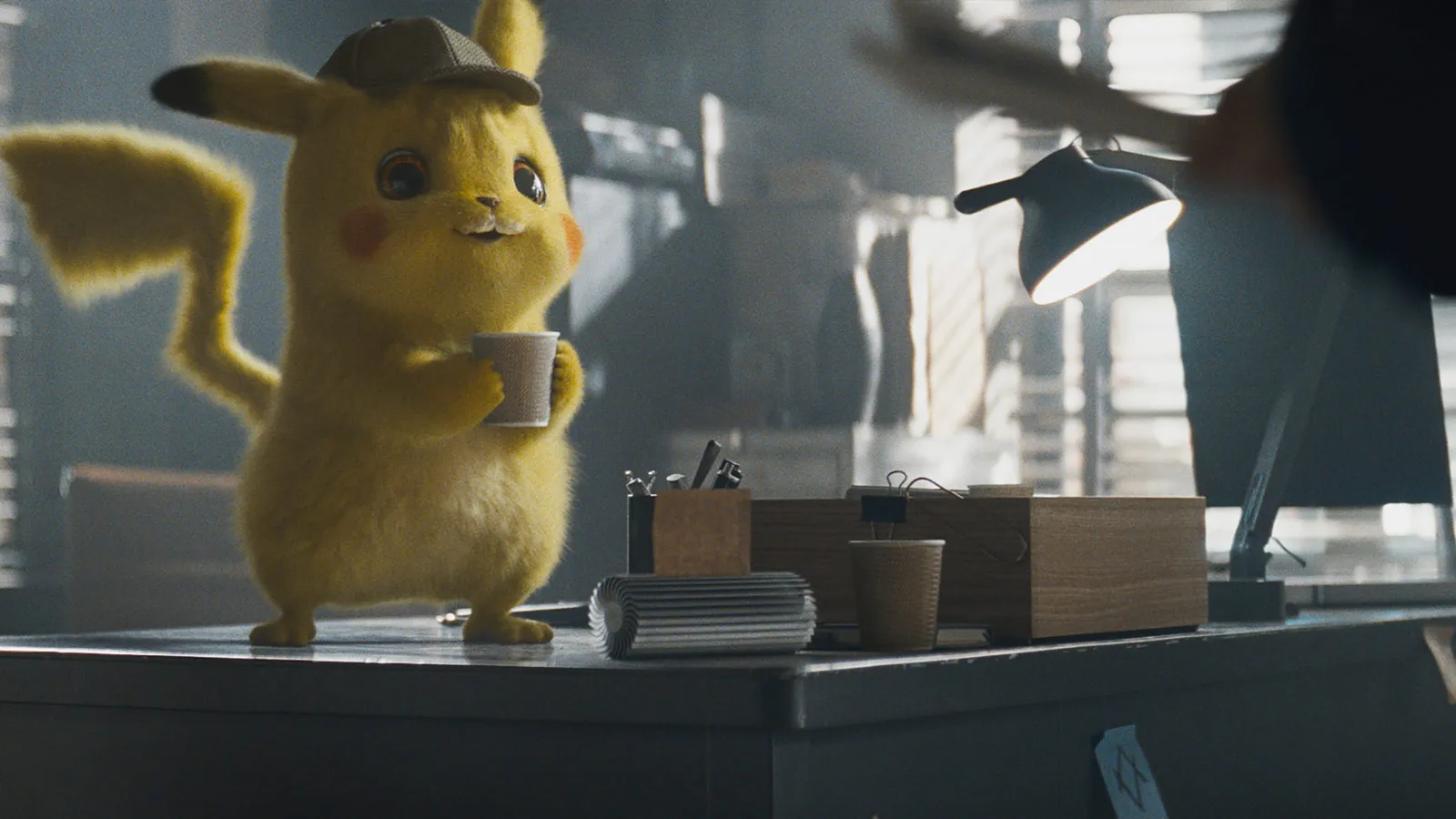 Pokémon Goes Hollywood