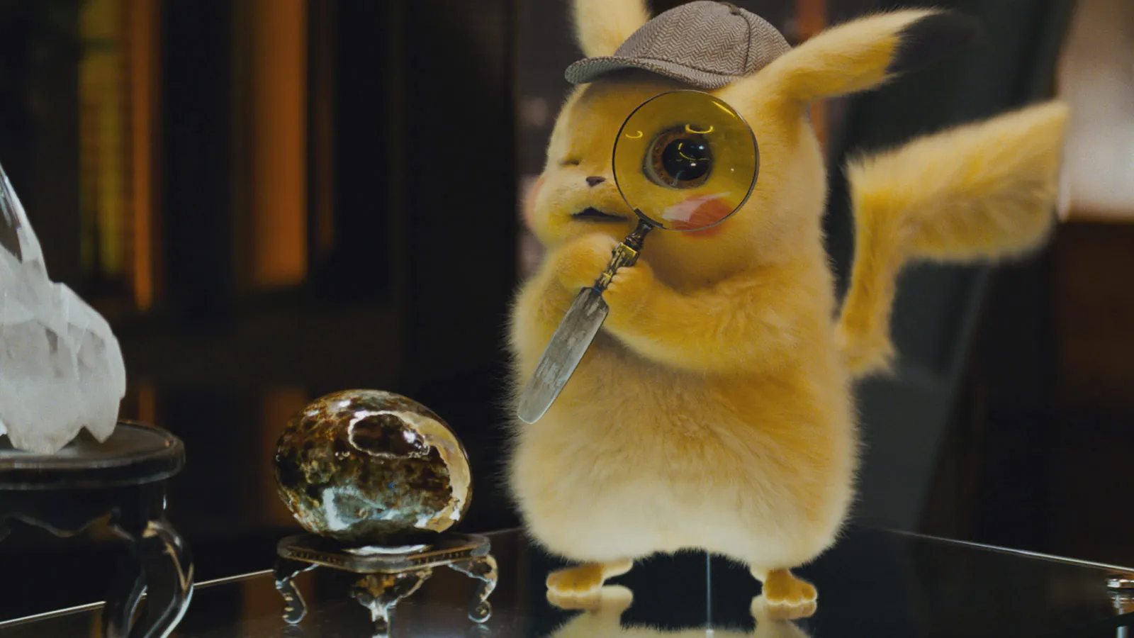 Pokémon Goes Hollywood