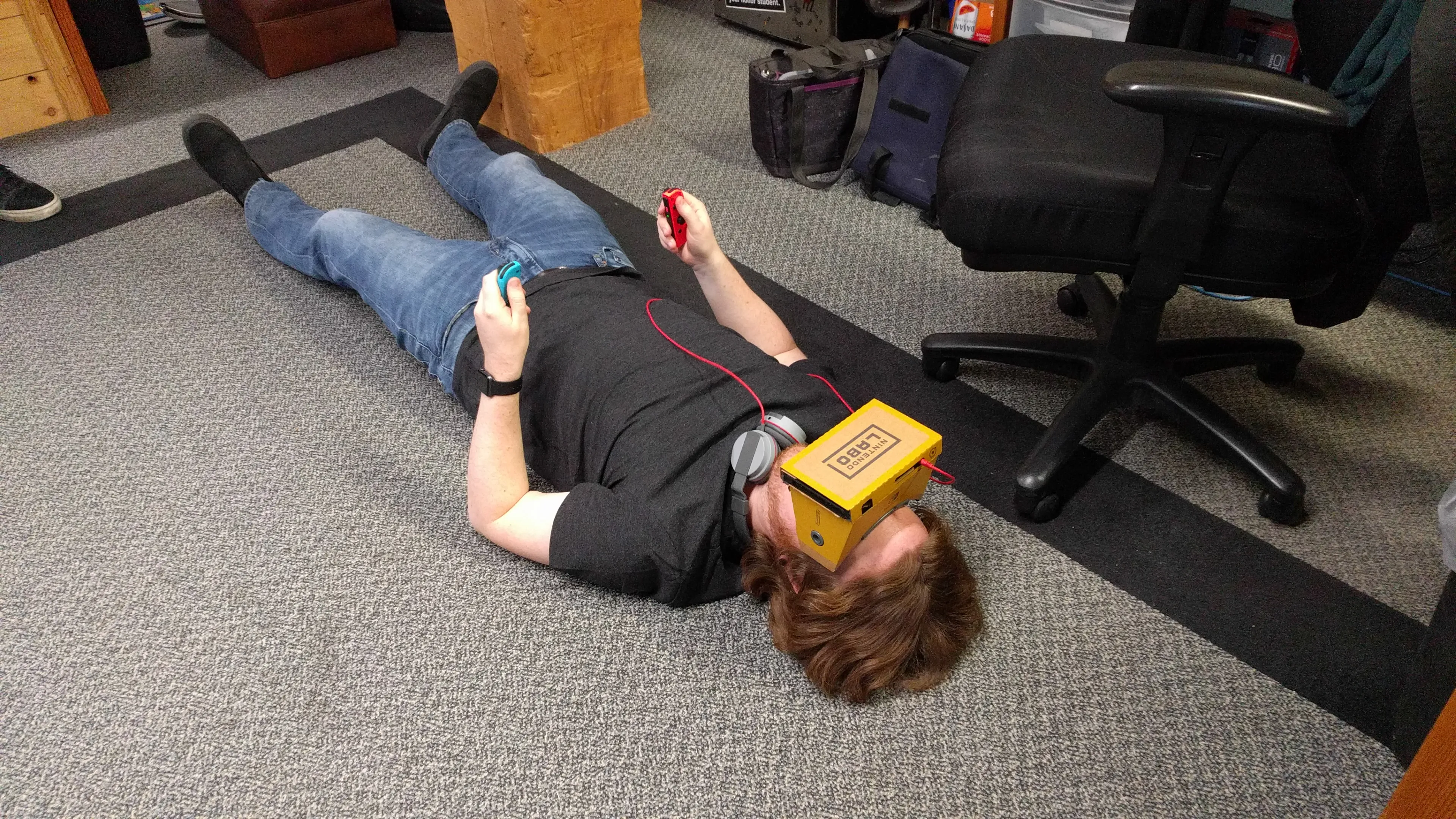 Zelda And Mario’s VR Experiments Are Underwhelming