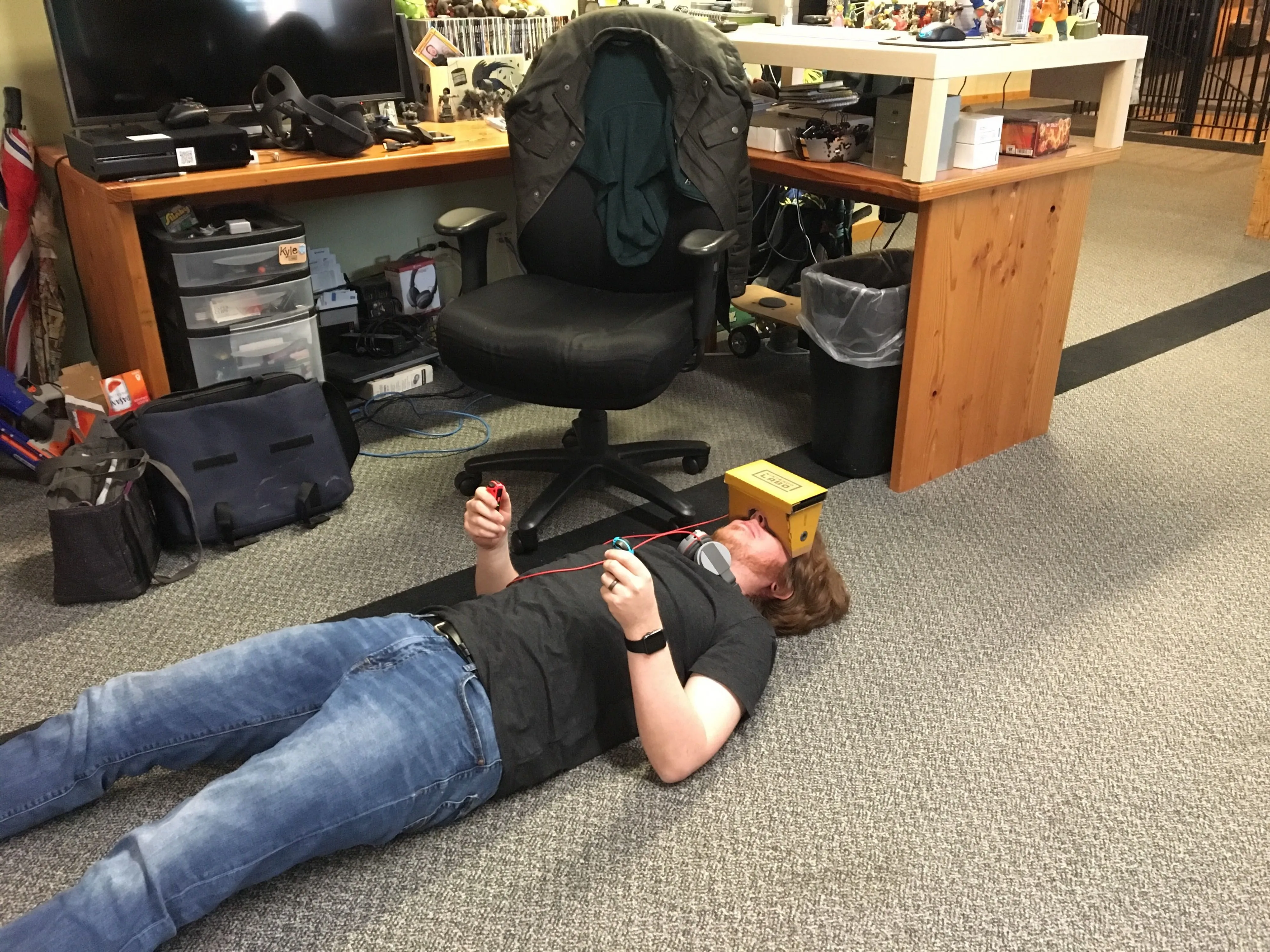Zelda And Mario’s VR Experiments Are Underwhelming