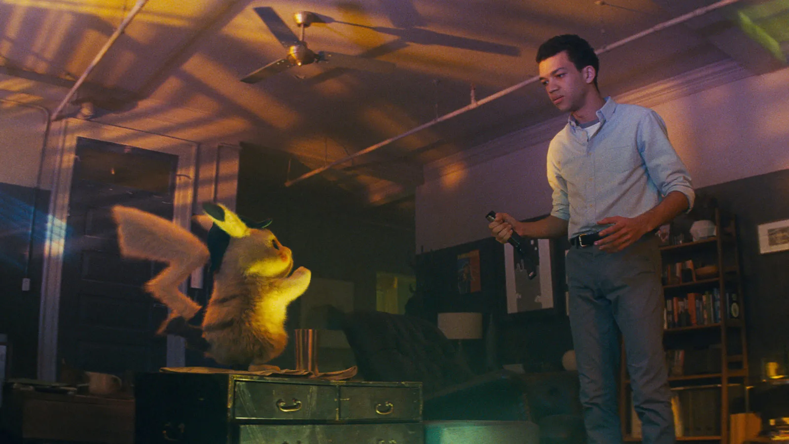 Pokémon Goes Hollywood