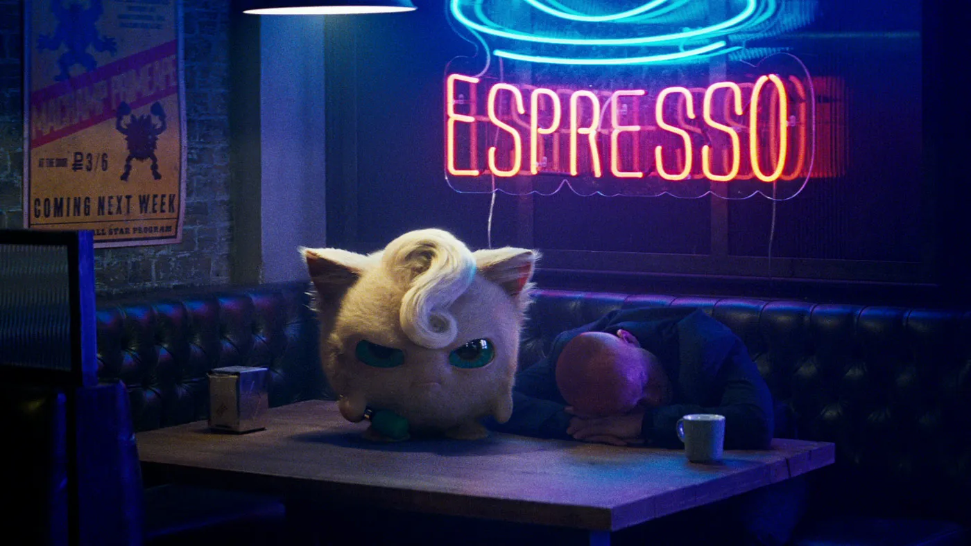 Pokémon Goes Hollywood