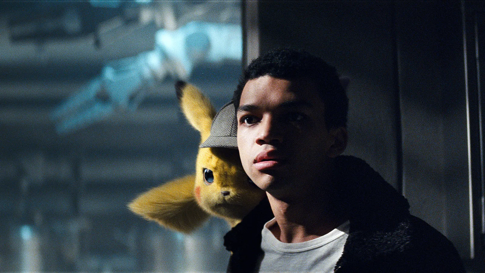 Pokémon Goes Hollywood