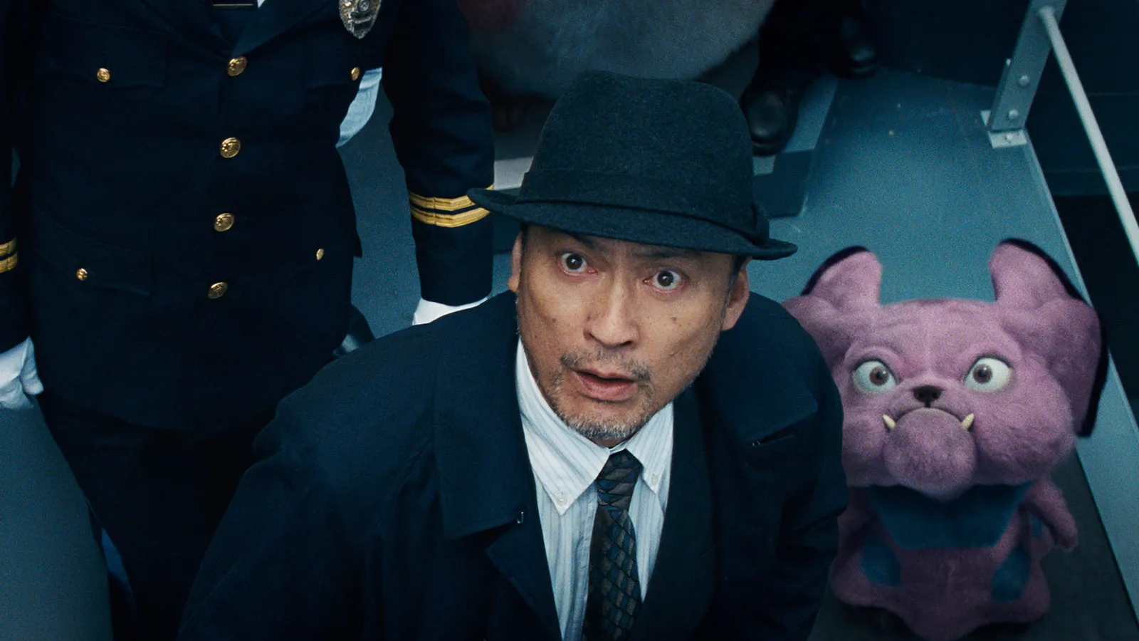 Pokémon Goes Hollywood