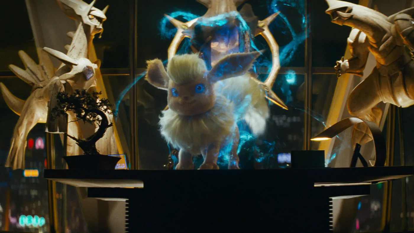Pokémon Goes Hollywood