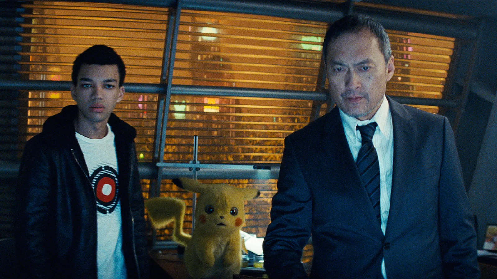 Pokémon Goes Hollywood