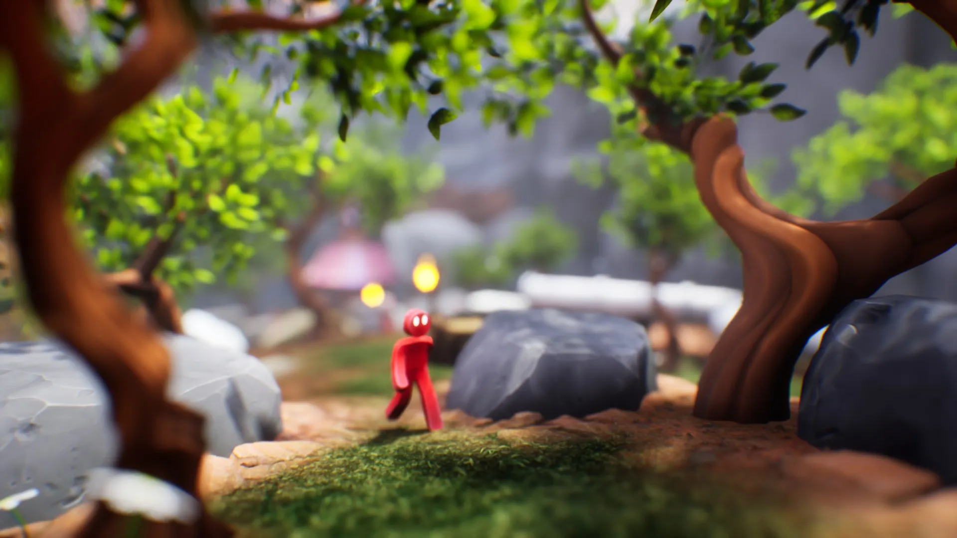 Little Guy, Big World, Great Puzzles