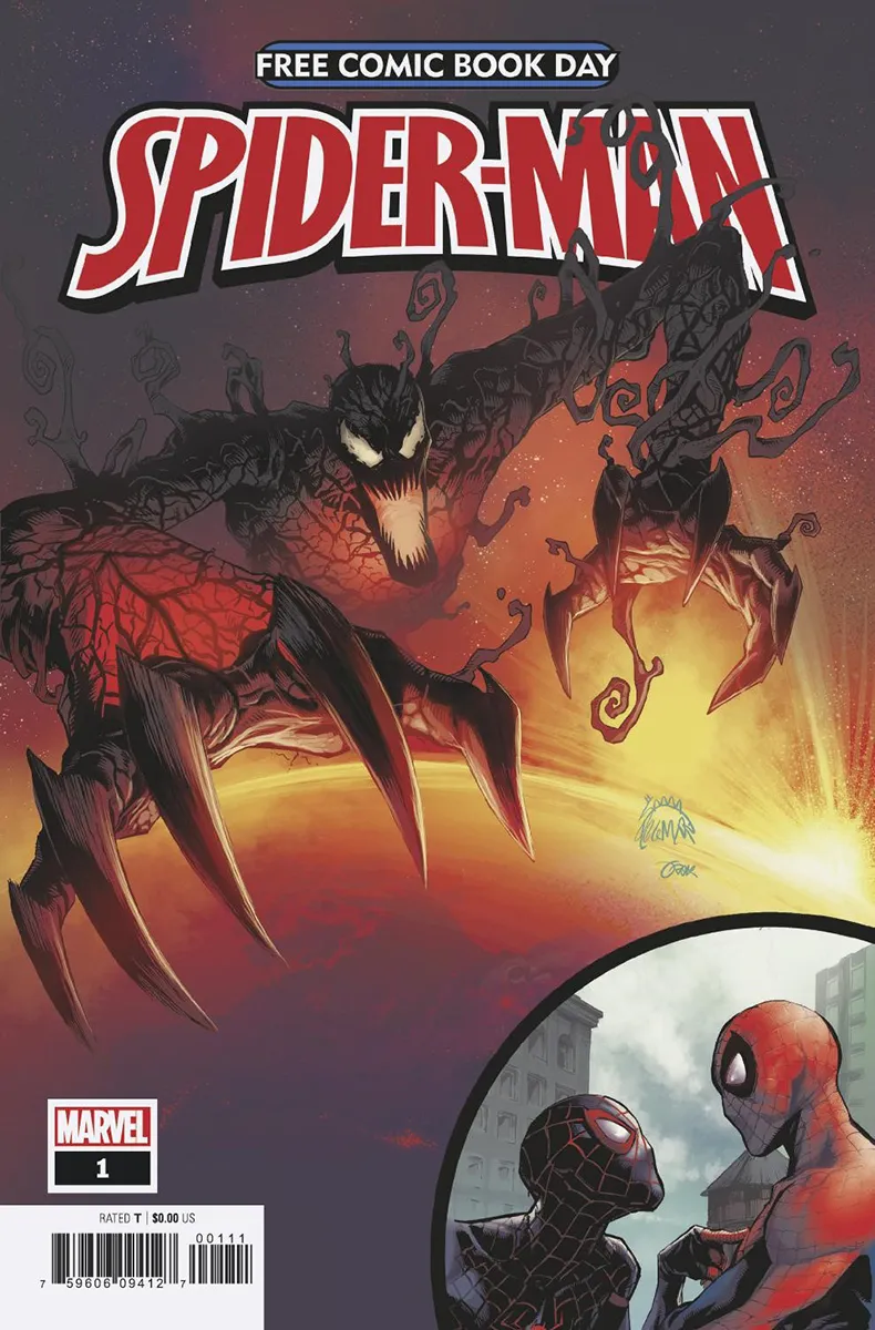Free Comic Book Day Is Today