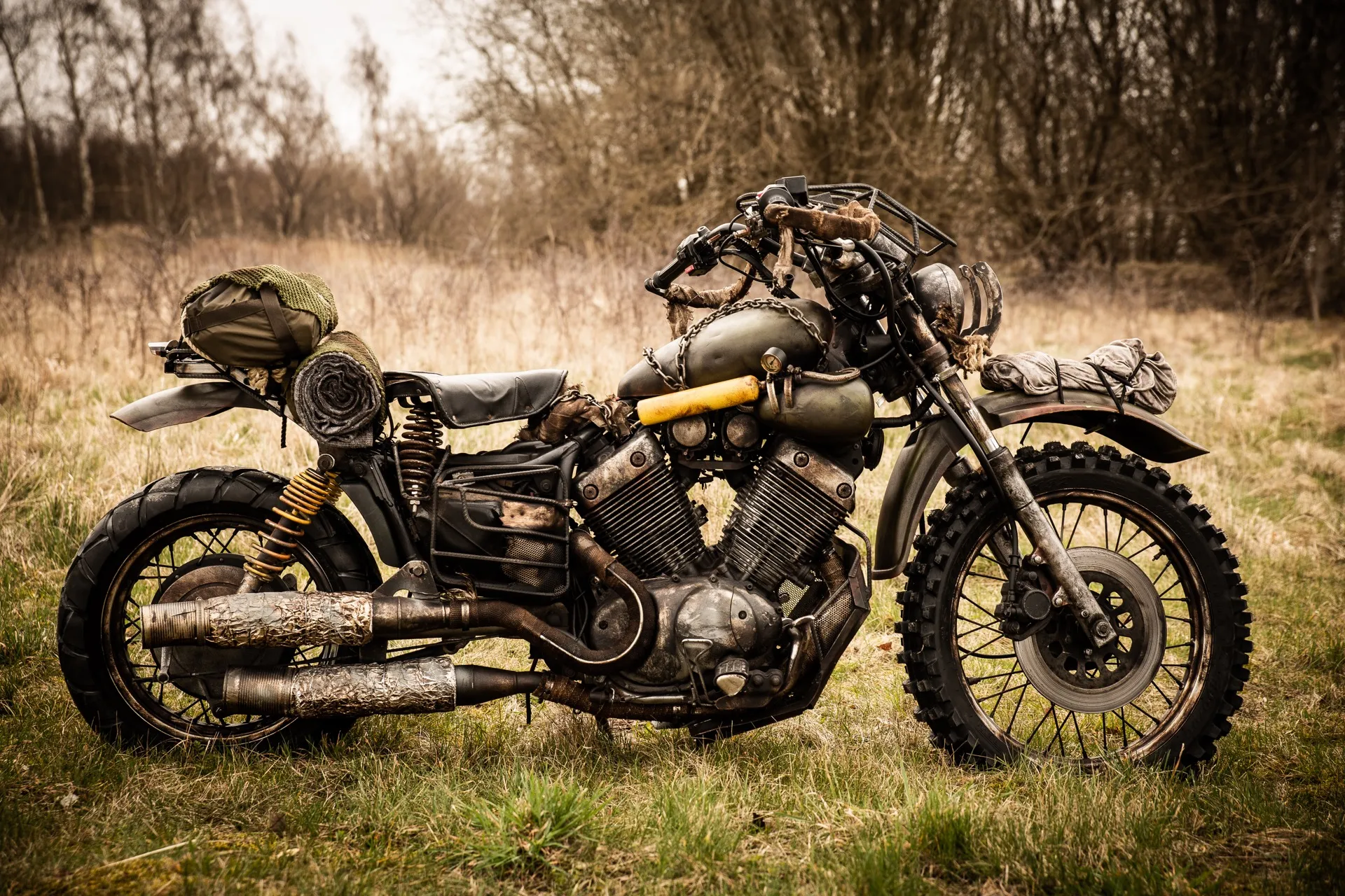 PlayStation Creates Real-Life Version Of The Bike From Days Gone