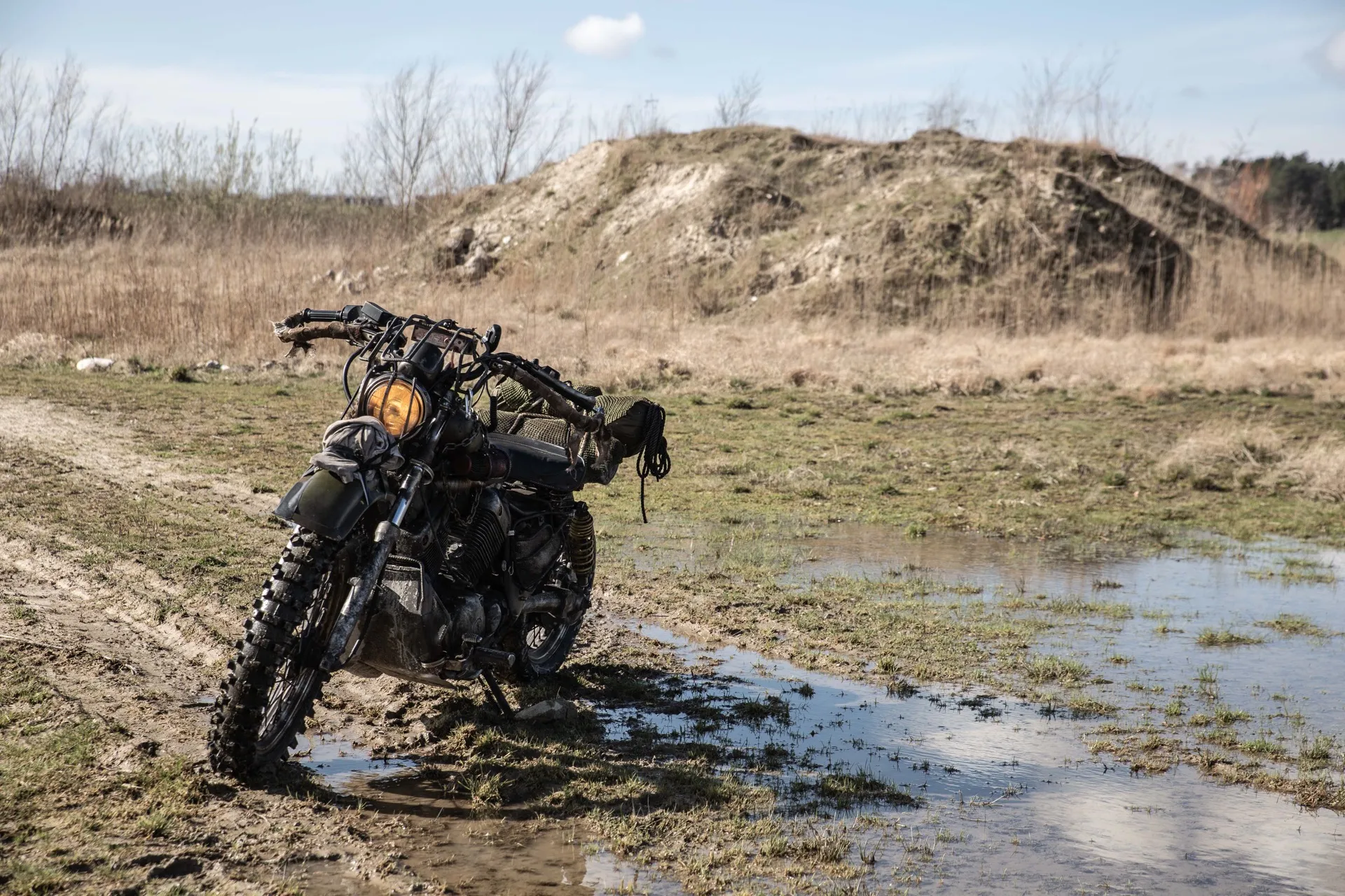 PlayStation Creates Real-Life Version Of The Bike From Days Gone