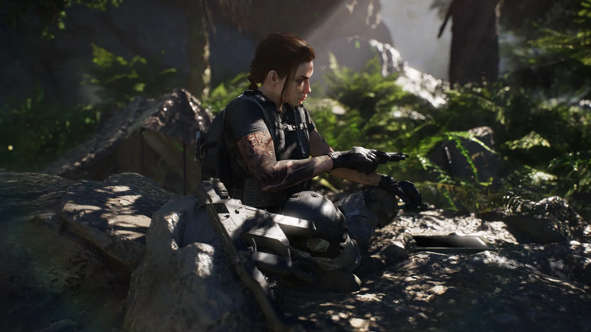Ubisoft Explains Why Ghost Recon Breakpoint Has A Fictional Setting