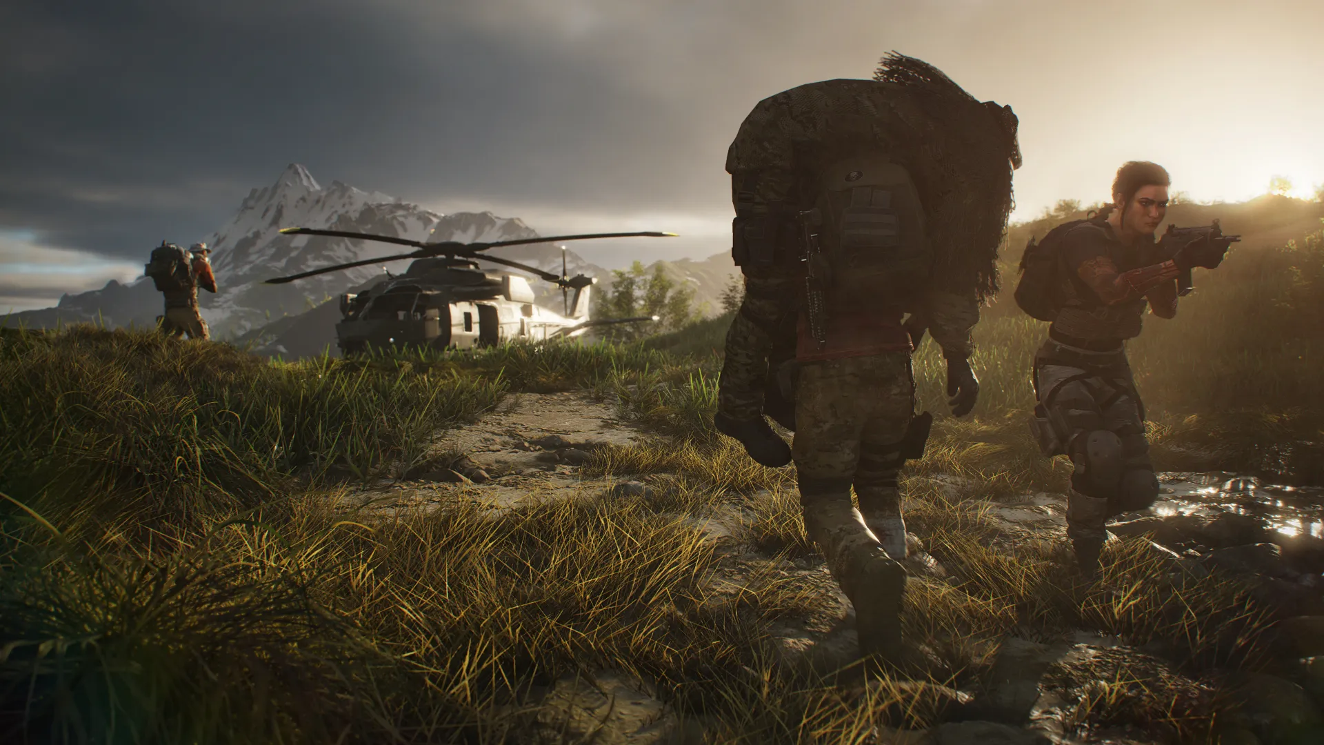 Ubisoft Explains Why Ghost Recon Breakpoint Has A Fictional Setting