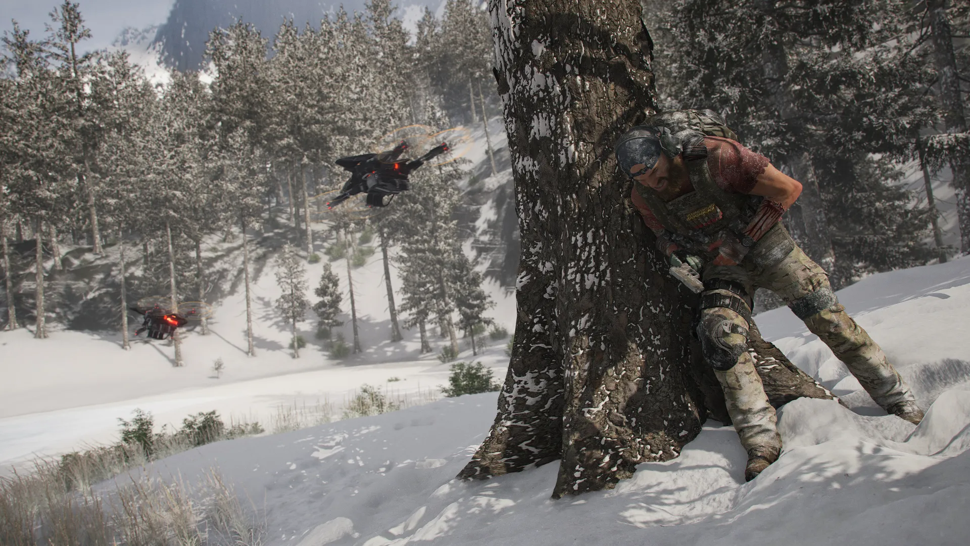 Ubisoft Explains Why Ghost Recon Breakpoint Has A Fictional Setting