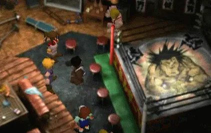 The Moments We Can't Wait To See In Final Fantasy VII Remake