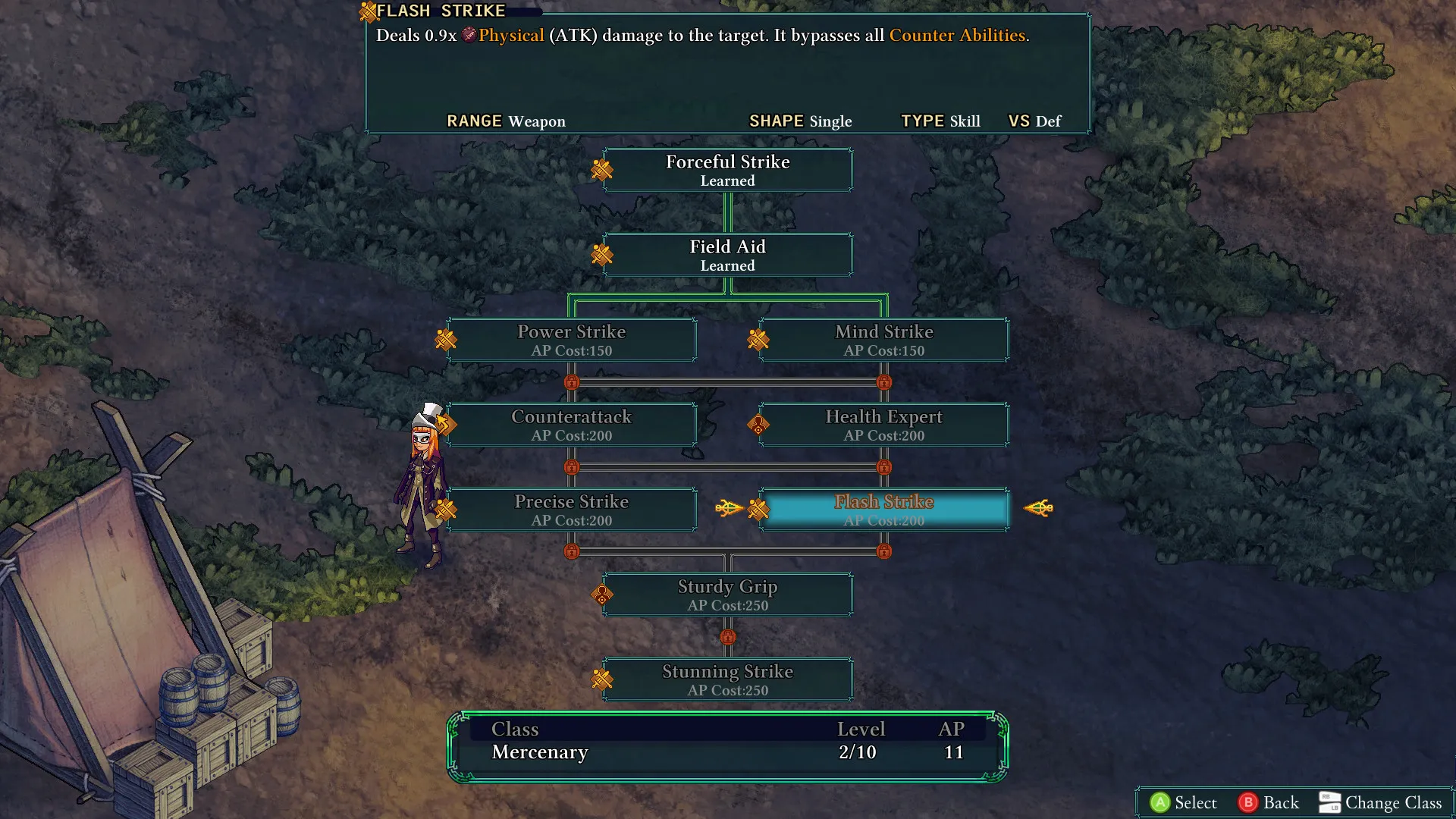 A Tactical Tribute