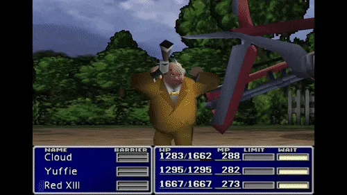 The Moments We Can't Wait To See In Final Fantasy VII Remake