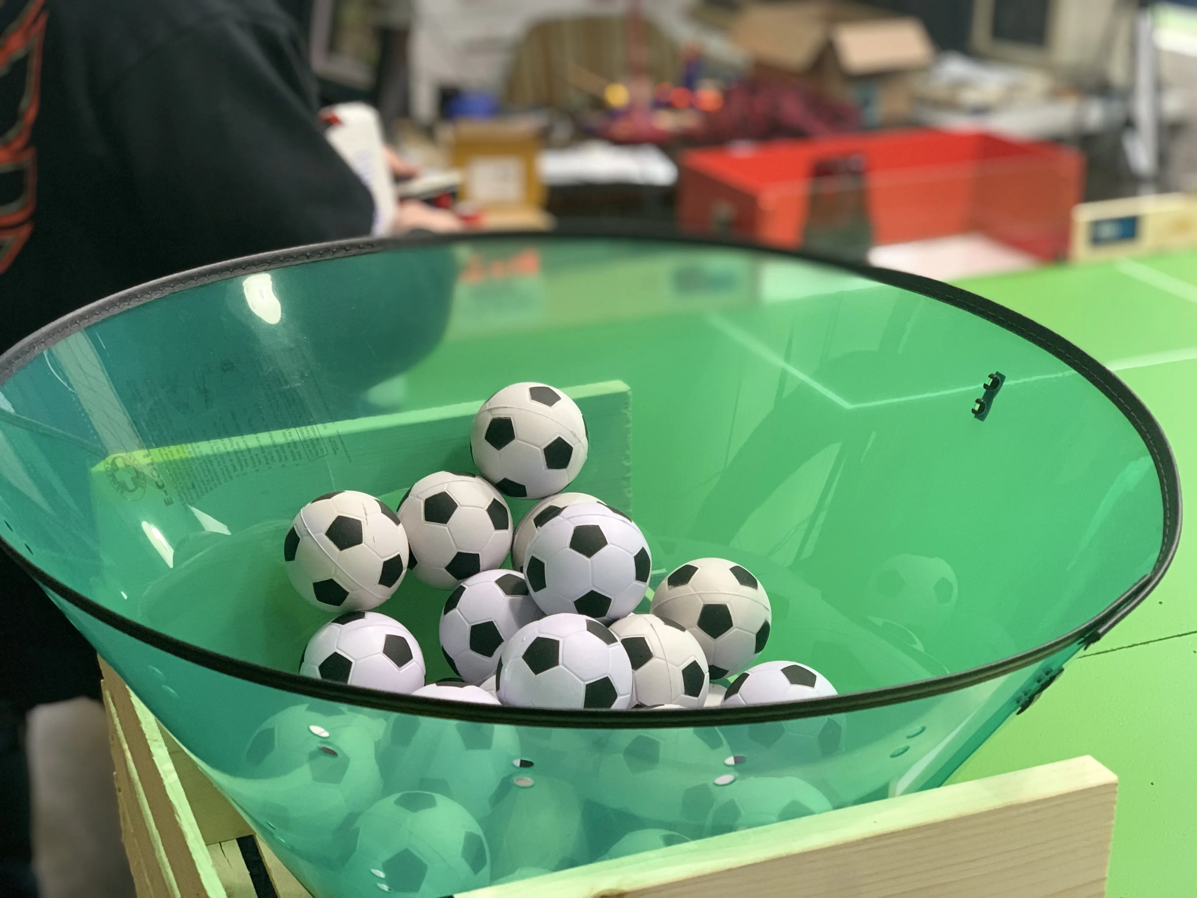 Control Physical Tanks Online With Project Tankball